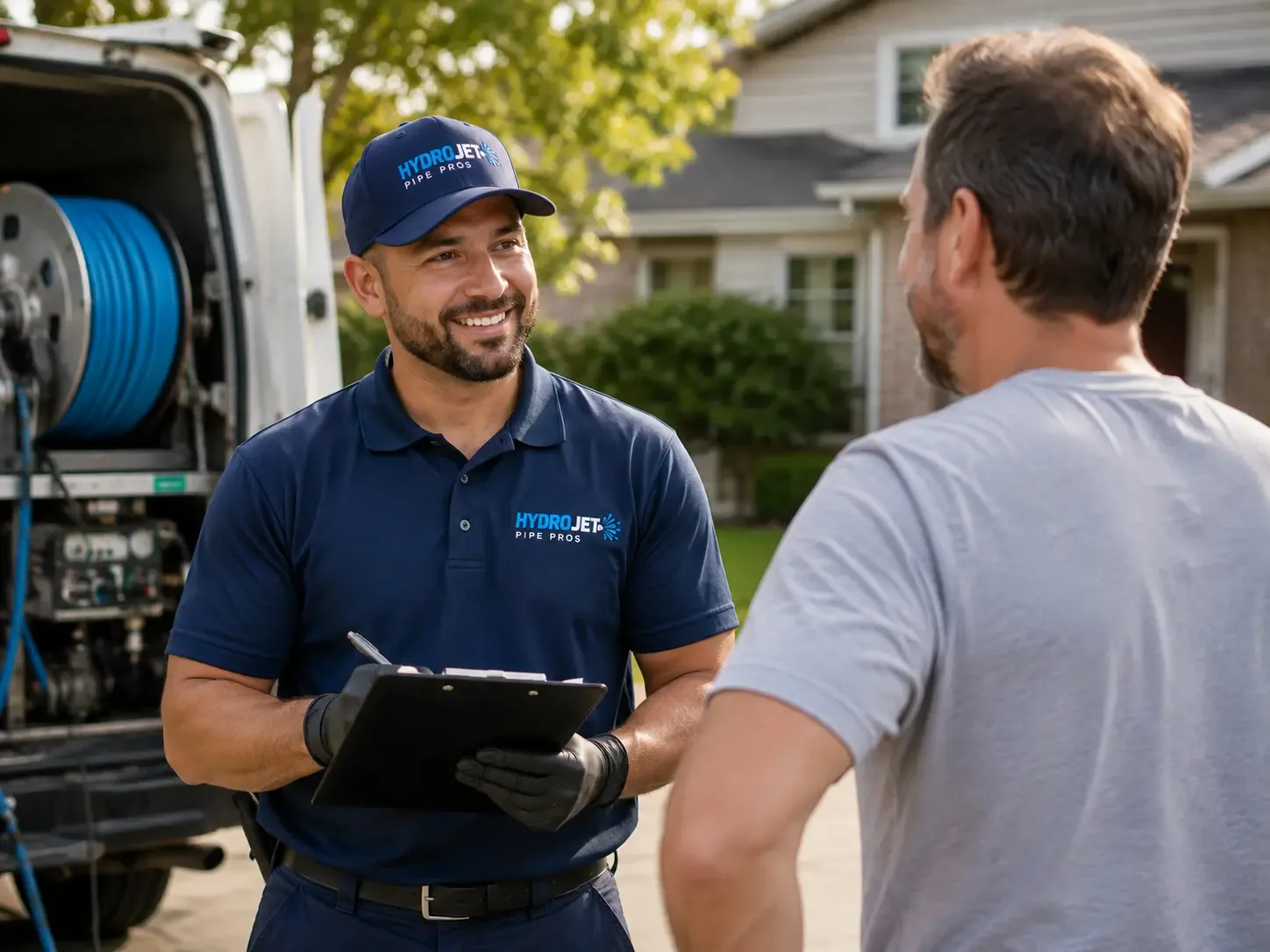 Hydro Jet Pipe Descaling Riddlesburg, PA FAQs
